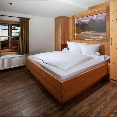 Alpenpension Ettlerlehen Appartamento *
