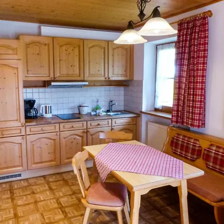 Appartamento Alpenpension Ettlerlehen *