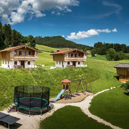 Alpenpension Ettlerlehen Appartamento *