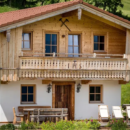 아파트 Alpenpension Ettlerlehen 람사우