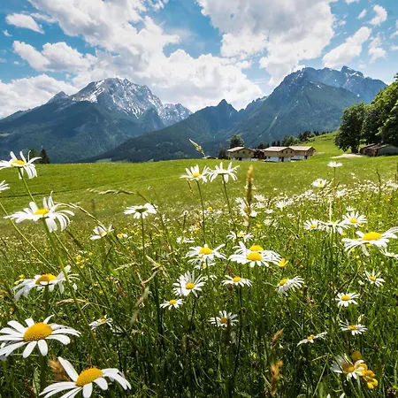 Alpenpension Ettlerlehen Appartamento Ramsau bei Berchtesgaden