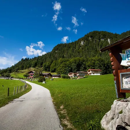 아파트 Alpenpension Ettlerlehen