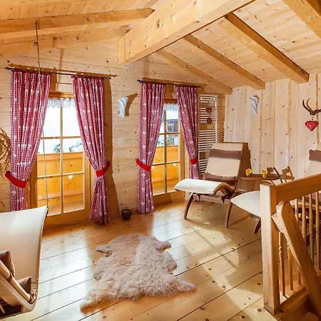 Appartamento Alpenpension Ettlerlehen *