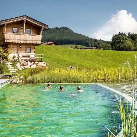 아파트 Alpenpension Ettlerlehen