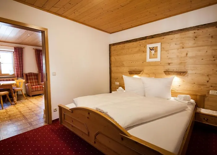 Alpenpension Ettlerlehen 람사우