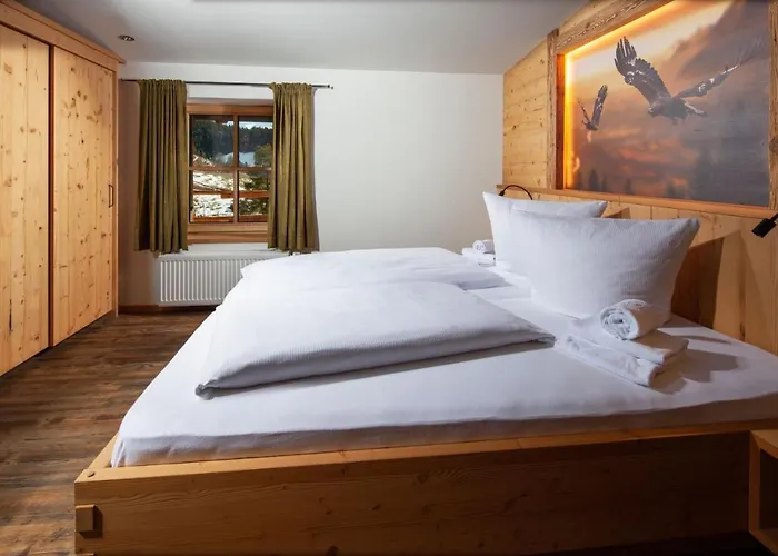 Alpenpension Ettlerlehen 람사우