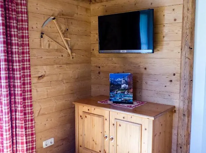 Alpenpension Ettlerlehen