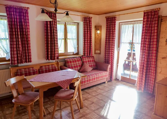 Alpenpension Ettlerlehen * 람사우
