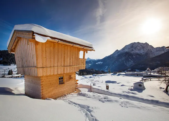 Alpenpension Ettlerlehen