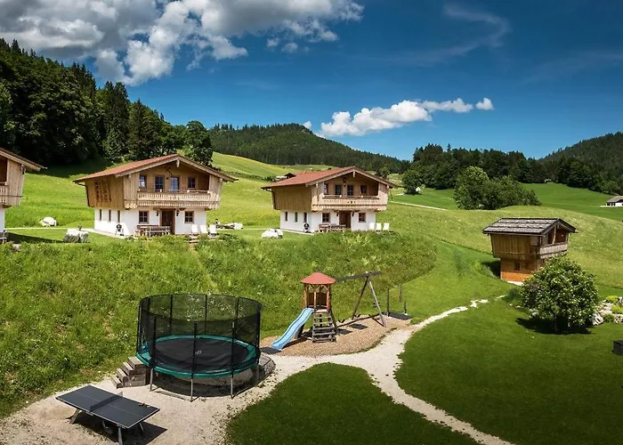 Alpenpension Ettlerlehen 아파트 *