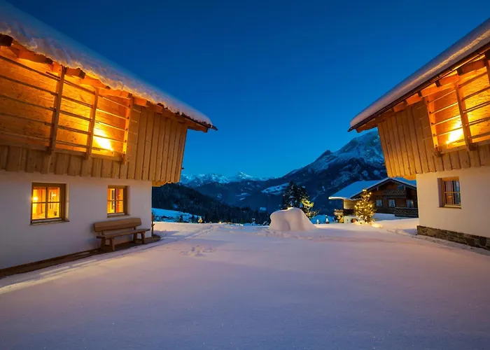 아파트 Alpenpension Ettlerlehen 람사우