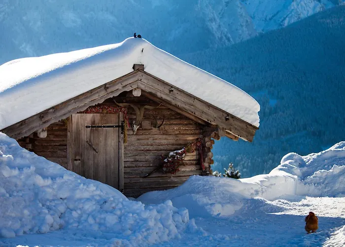 Alpenpension Ettlerlehen *