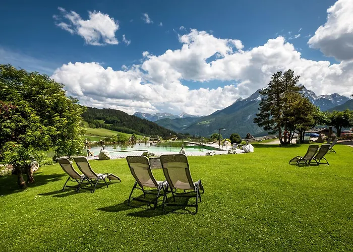 Alpenpension Ettlerlehen * 람사우