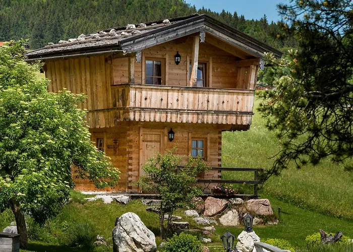 Alpenpension Ettlerlehen *