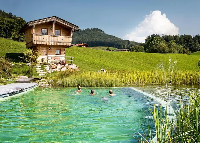 아파트 Alpenpension Ettlerlehen