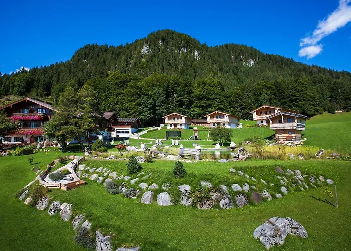 아파트 Alpenpension Ettlerlehen *