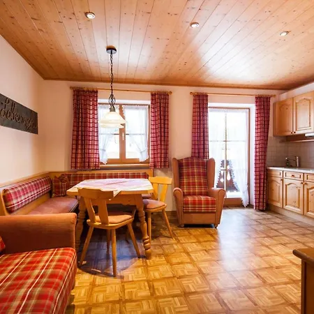 Apartment Alpenpension Ettlerlehen Ramsau bei Berchtesgaden