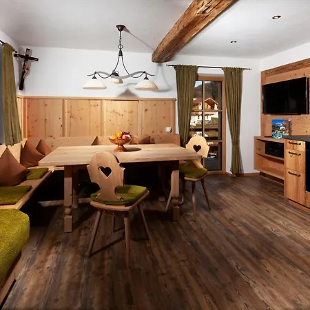 Alpenpension Ettlerlehen Apartment