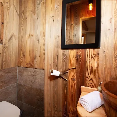 Apartment Alpenpension Ettlerlehen Ramsau bei Berchtesgaden
