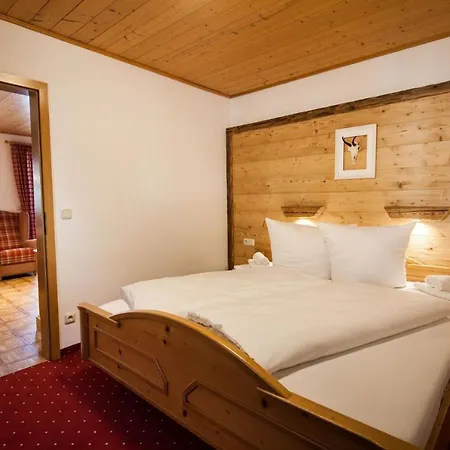 Alpenpension Ettlerlehen Ramsau bei Berchtesgaden