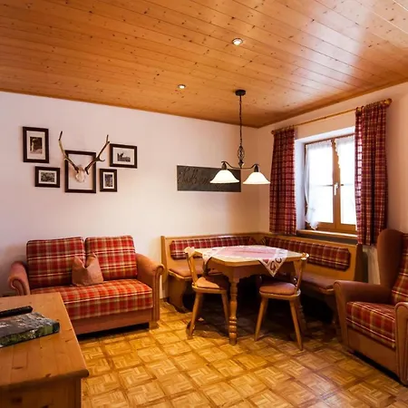 Apartment Alpenpension Ettlerlehen Ramsau bei Berchtesgaden