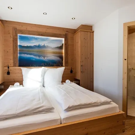 Alpenpension Ettlerlehen Apartment *