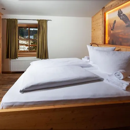 Alpenpension Ettlerlehen Ramsau bei Berchtesgaden