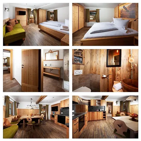 Alpenpension Ettlerlehen Apartment *