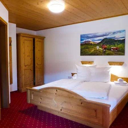 Alpenpension Ettlerlehen * Ramsau bei Berchtesgaden