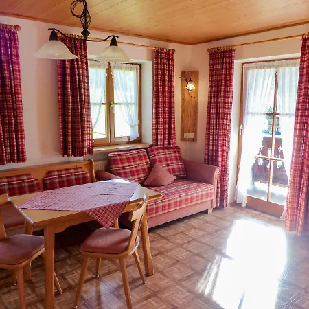 Alpenpension Ettlerlehen * Ramsau bei Berchtesgaden