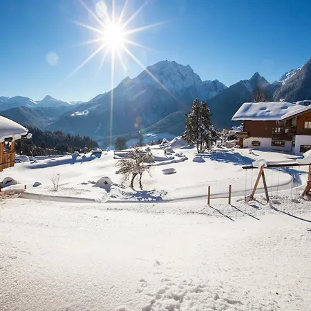 Alpenpension Ettlerlehen Appartement Ramsau bei Berchtesgaden