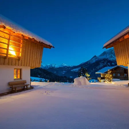 Appartement Alpenpension Ettlerlehen Ramsau bei Berchtesgaden