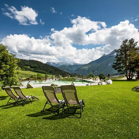 Alpenpension Ettlerlehen * Ramsau bei Berchtesgaden
