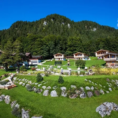 Apartment Alpenpension Ettlerlehen *